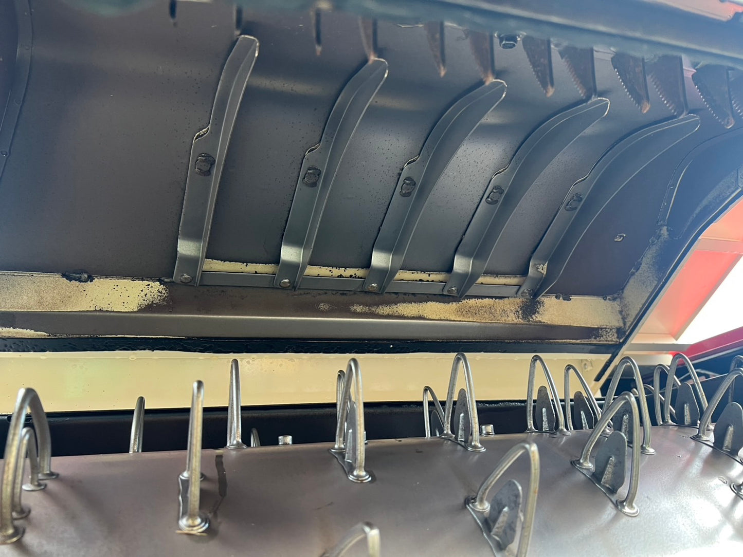 ヤンマー　中古　コンバイン【494ｈ】＊AE439-XJU『茨城店　5662』