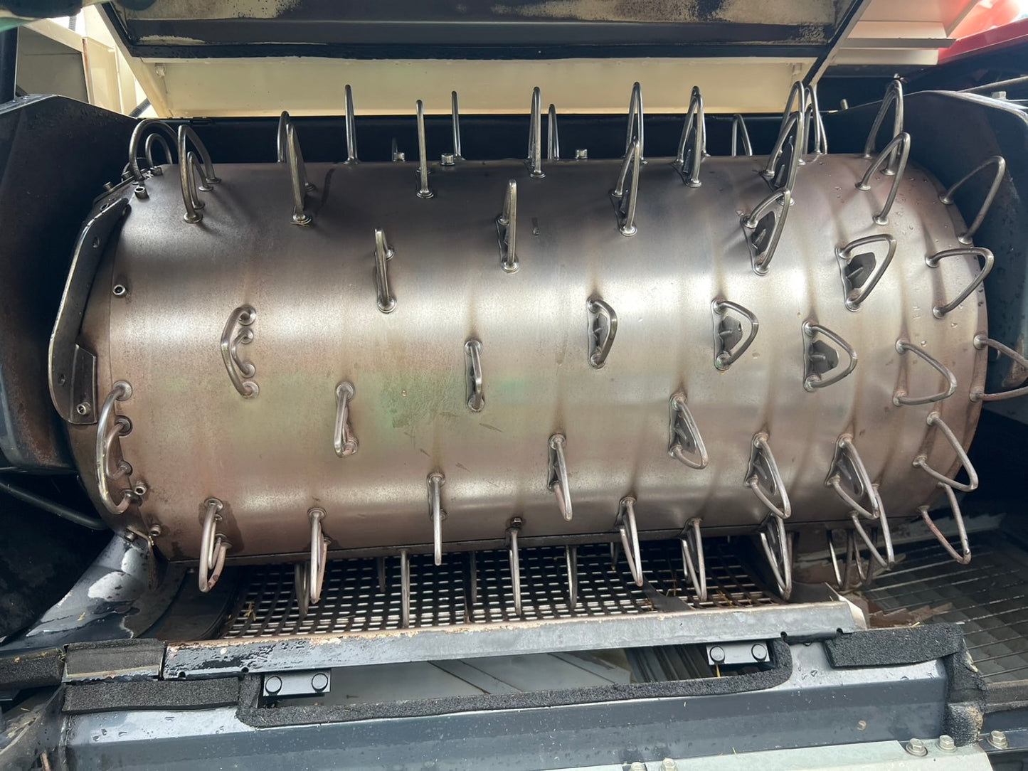 ヤンマー　中古　コンバイン【494ｈ】＊AE439-XJU『茨城店　5662』