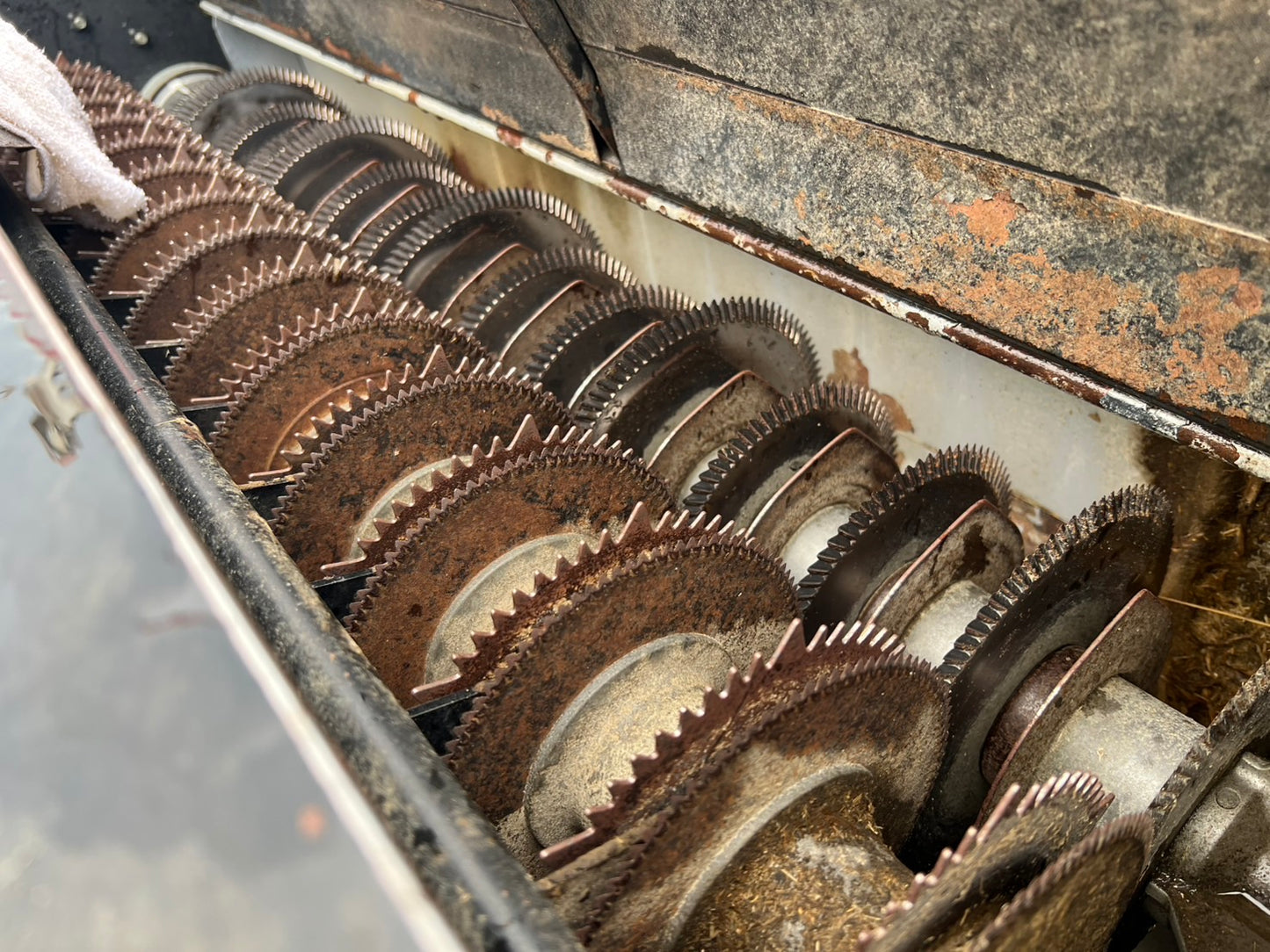 ヤンマー　中古　コンバイン【494ｈ】＊AE439-XJU『茨城店　5662』