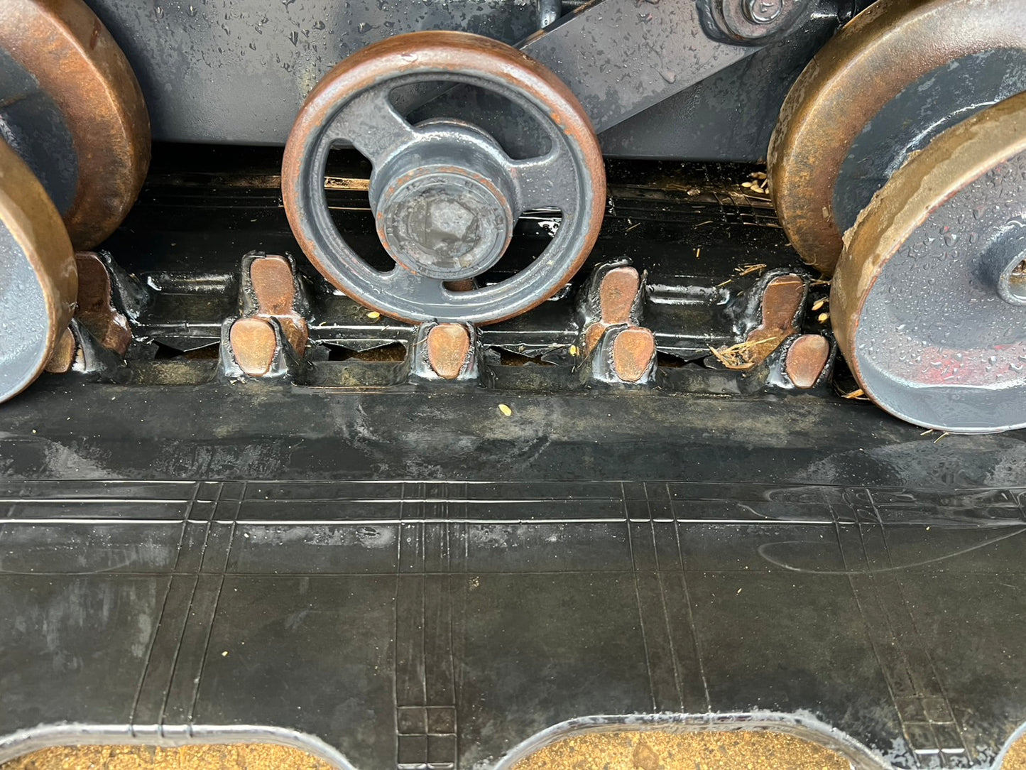 ヤンマー　中古　コンバイン【494ｈ】＊AE439-XJU『茨城店　5662』