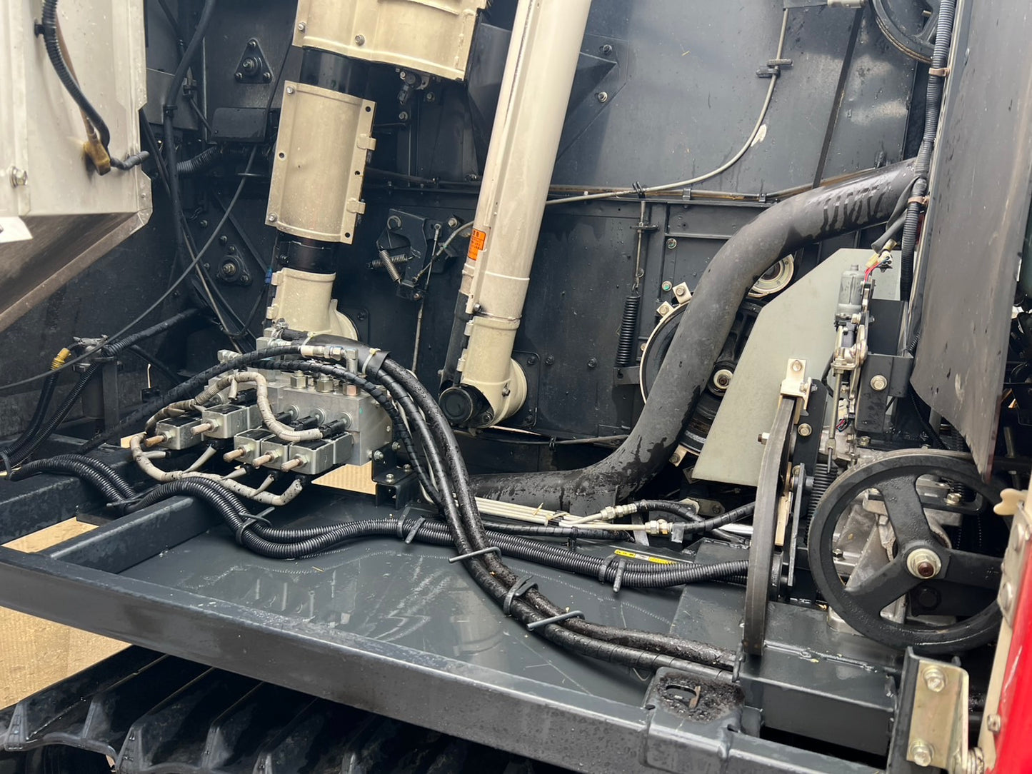 ヤンマー　中古　コンバイン【494ｈ】＊AE439-XJU『茨城店　5662』