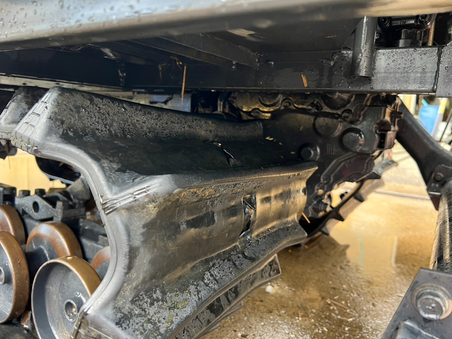 ヤンマー　中古　コンバイン【494ｈ】＊AE439-XJU『茨城店　5662』