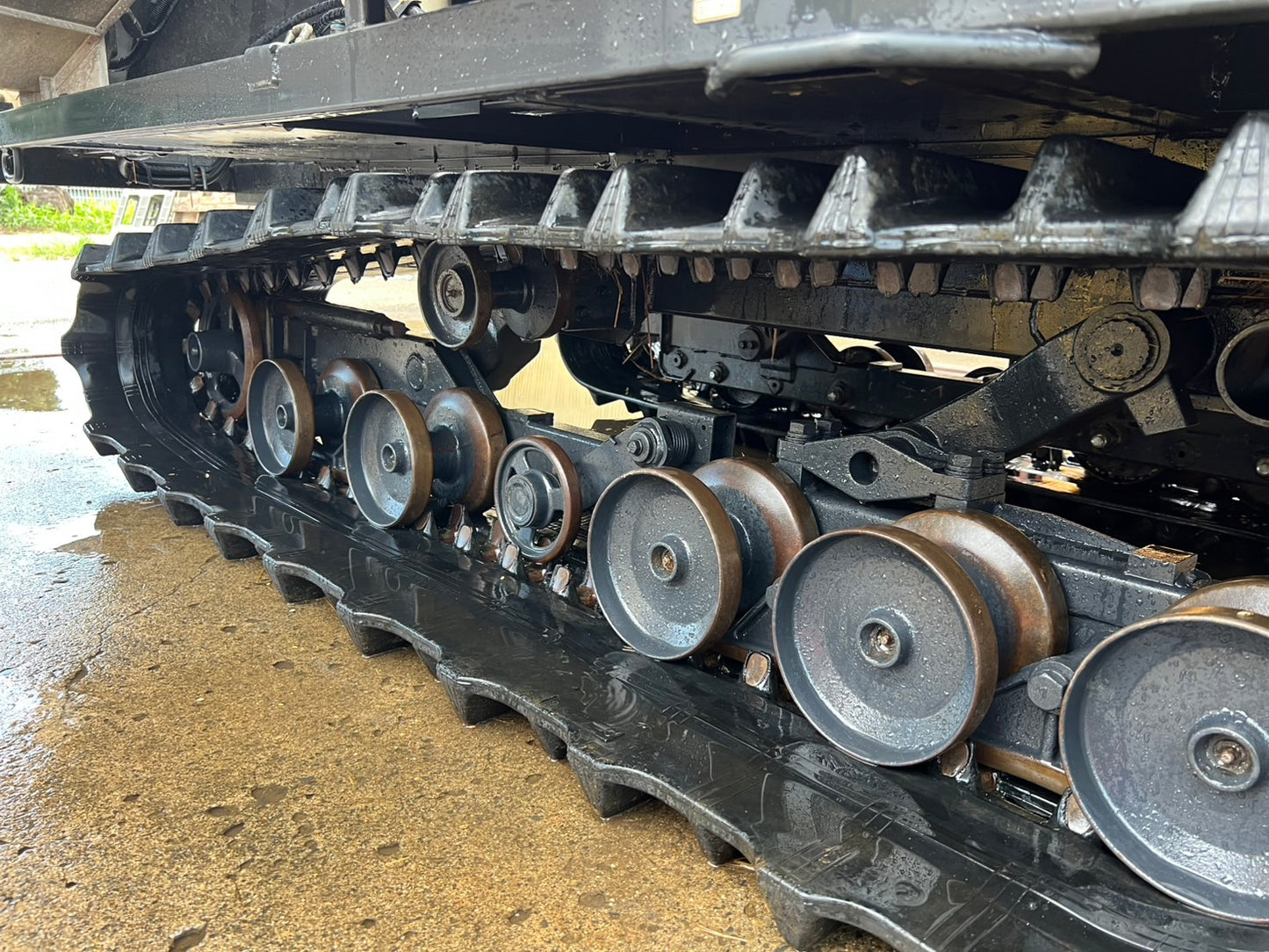 ヤンマー　中古　コンバイン【494ｈ】＊AE439-XJU『茨城店　5662』