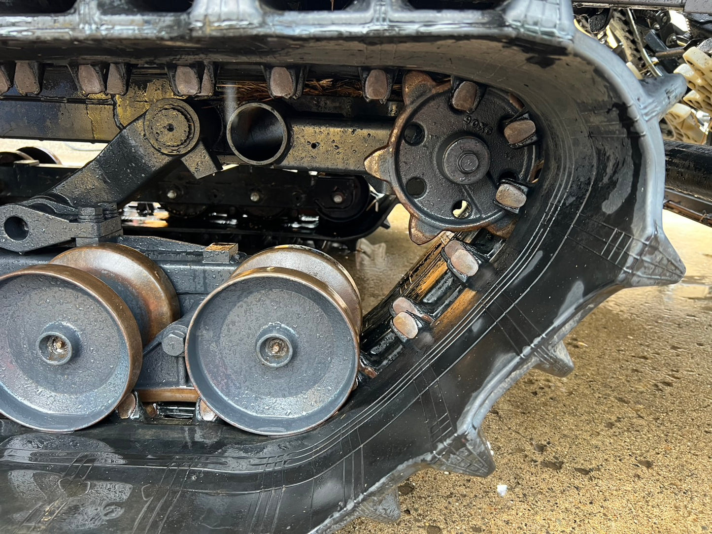 ヤンマー　中古　コンバイン【494ｈ】＊AE439-XJU『茨城店　5662』