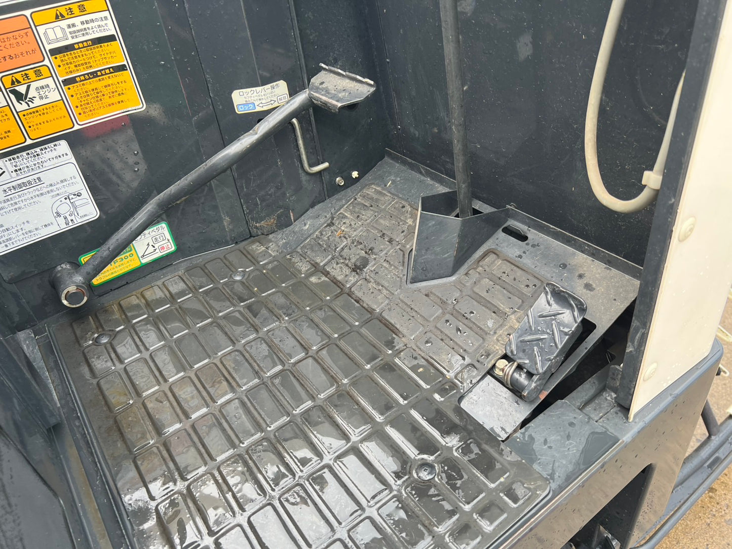 ヤンマー　中古　コンバイン【494ｈ】＊AE439-XJU『茨城店　5662』