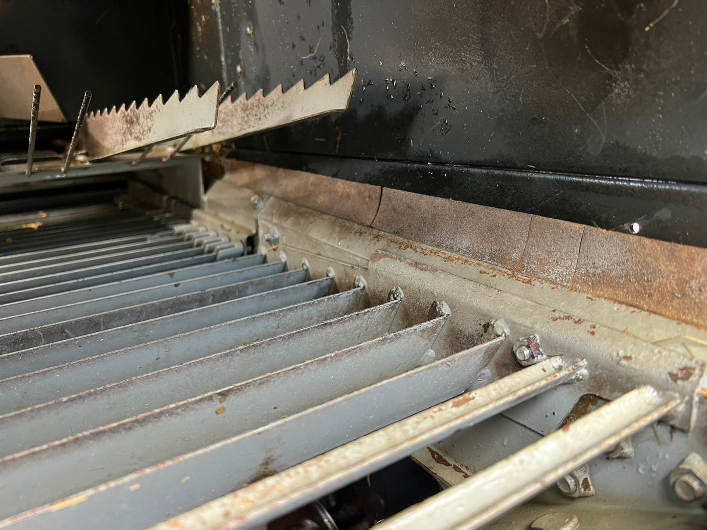 ヤンマー　中古　コンバイン【494ｈ】＊AE439-XJU『茨城店　5662』