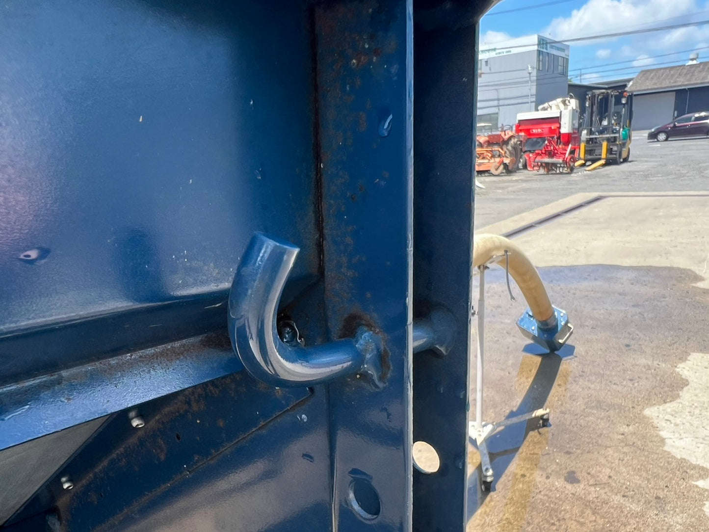 ヤンマー　中古　グレンコンテナ【2.5ｍ】＊GPY1100B『茨城店　5671』