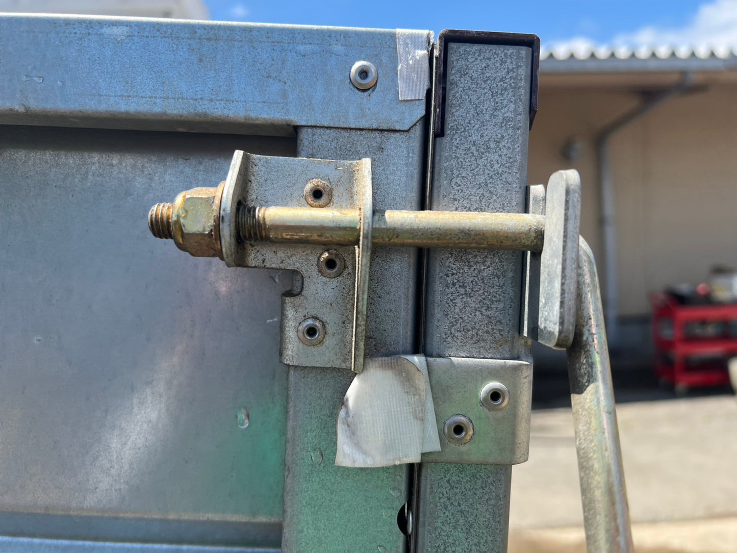 ヤンマー　中古　グレンコンテナ【2.5ｍ】＊GPY1100B『茨城店　5671』