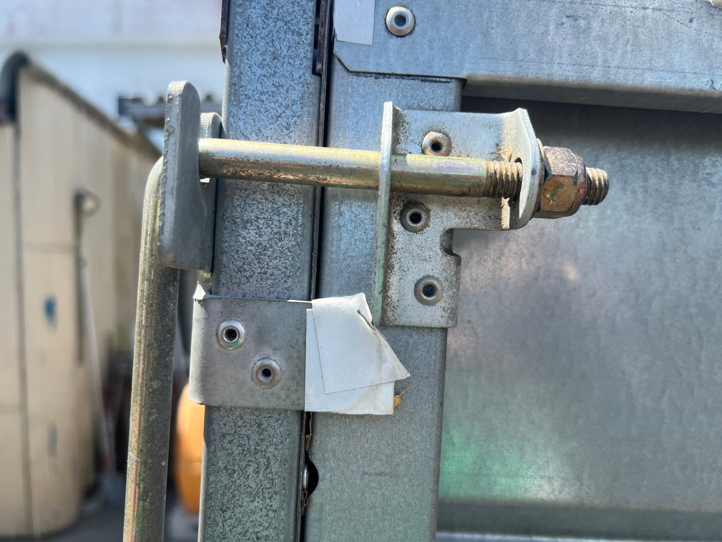 ヤンマー　中古　グレンコンテナ【2.5ｍ】＊GPY1100B『茨城店　5671』