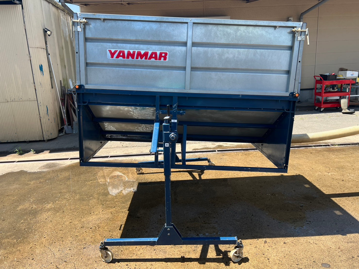 ヤンマー　中古　グレンコンテナ【2.5ｍ】＊GPY1100B『茨城店　5671』