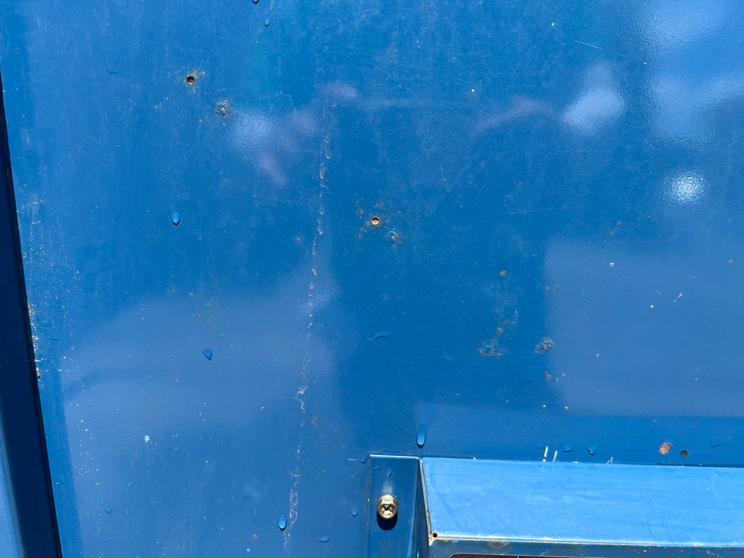 ヤンマー　中古　グレンコンテナ【2.5ｍ】＊GPY1100B『茨城店　5671』