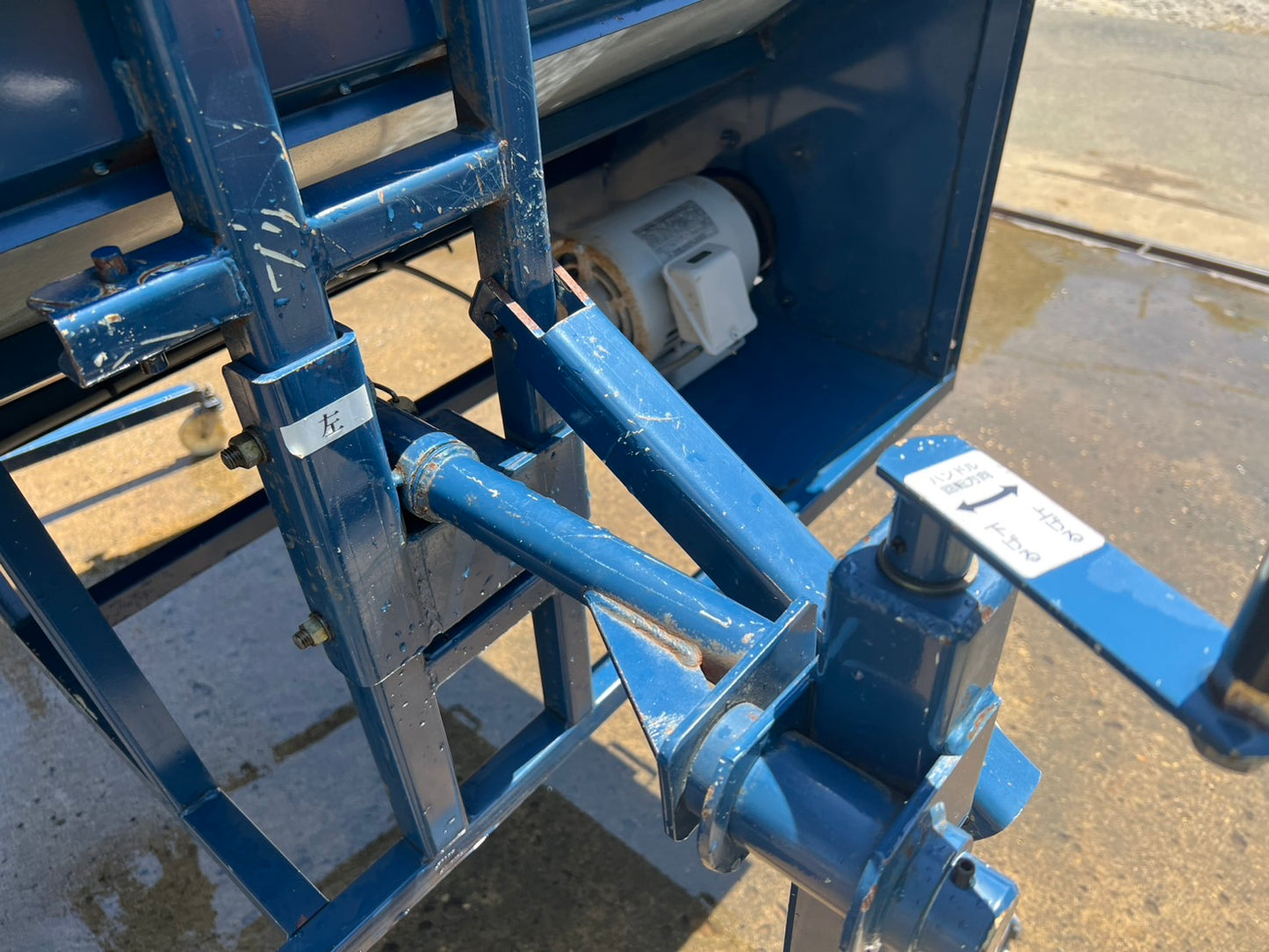 ヤンマー　中古　グレンコンテナ【2.5ｍ】＊GPY1100B『茨城店　5671』