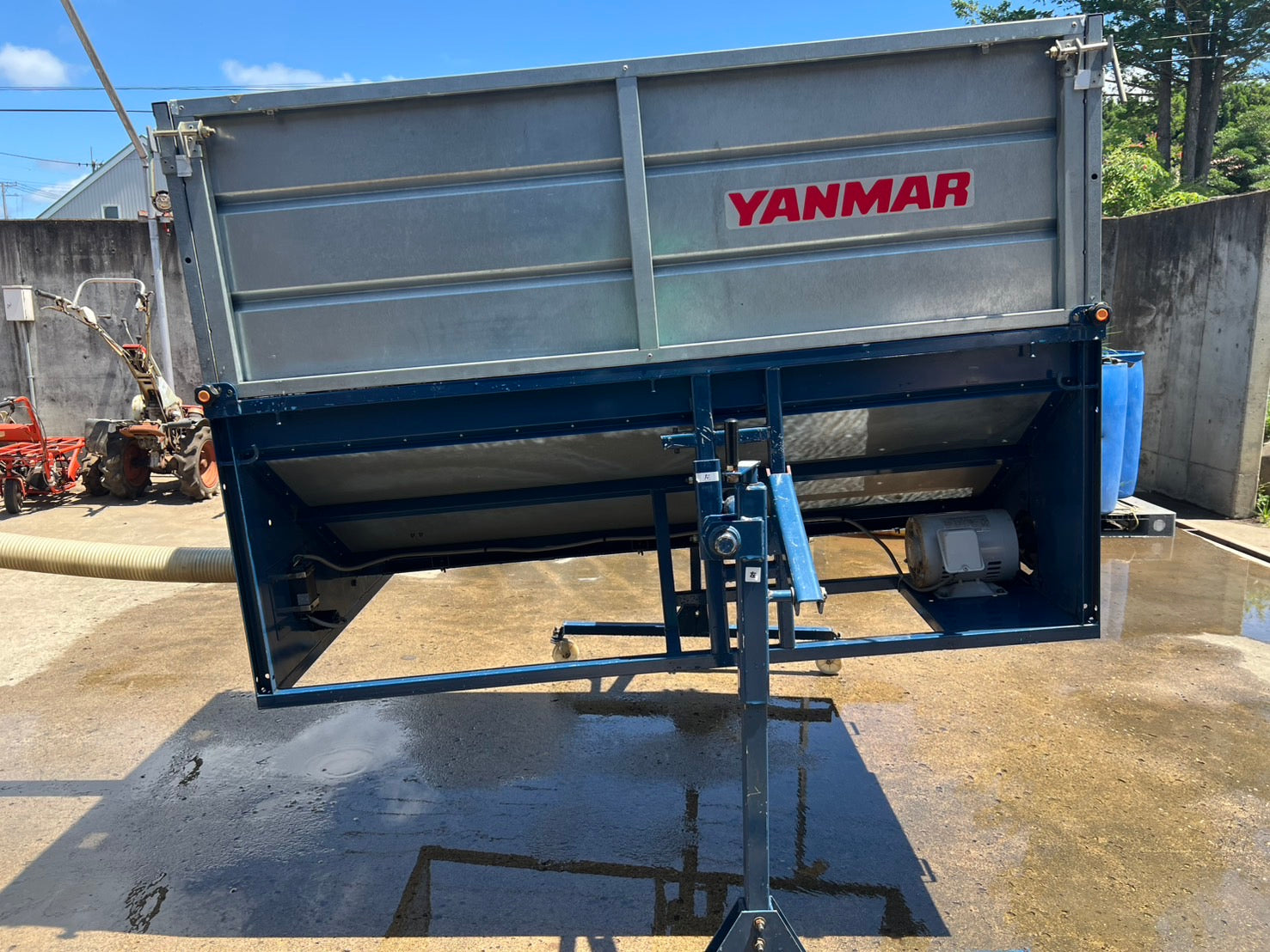 ヤンマー 中古 グレンコンテナ【2.5m】＊GPY1100B『茨城店 5671