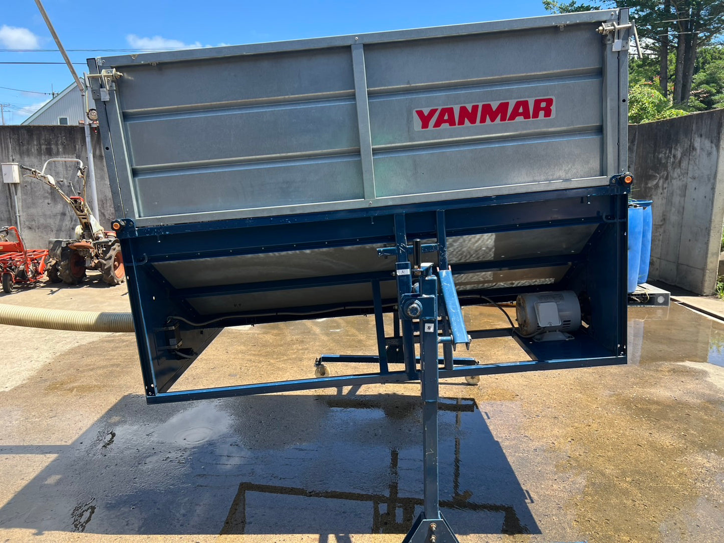 ヤンマー　中古　グレンコンテナ【2.5ｍ】＊GPY1100B『茨城店　5671』