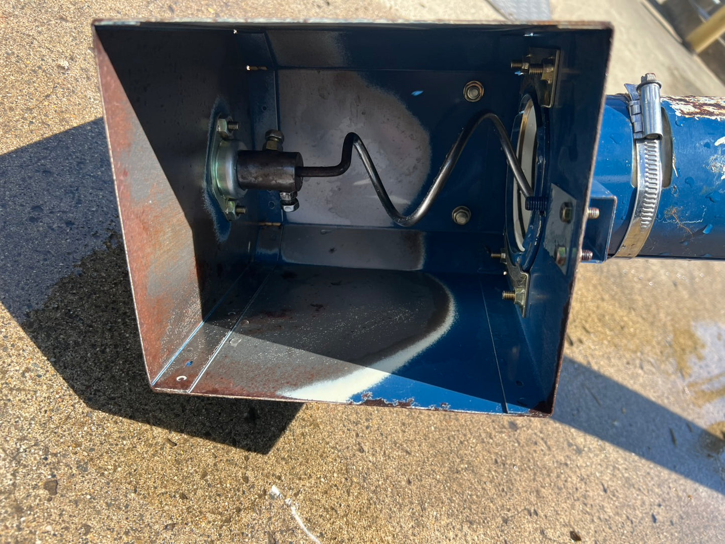 ヤンマー　中古　グレンコンテナ【2.5ｍ】＊GPY1100B『茨城店　5671』