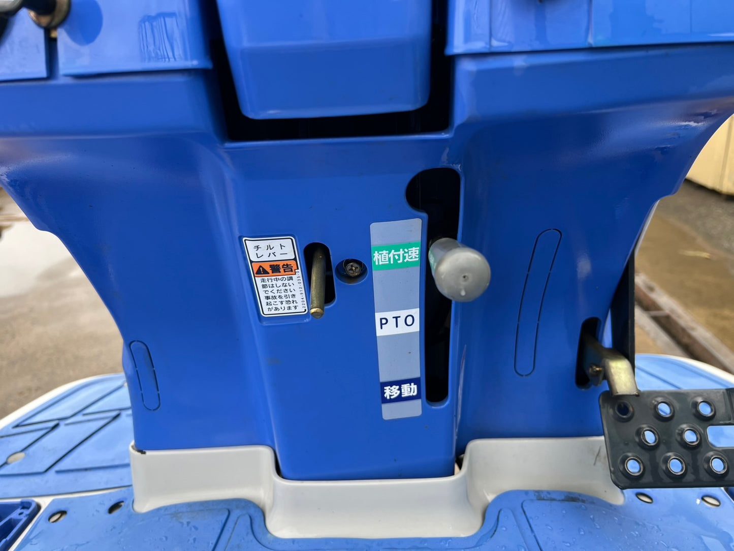 イセキ　中古　田植機【164時間】＊PZ50‐HVRL『茨城店　5705』