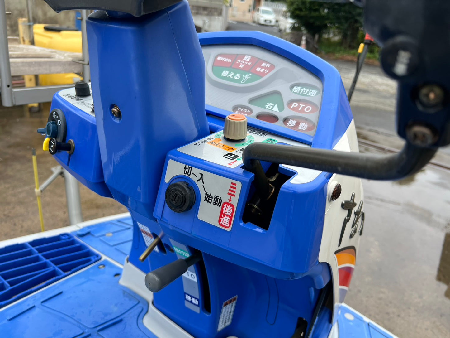 イセキ　中古　田植機【164時間】＊PZ50‐HVRL『茨城店　5705』