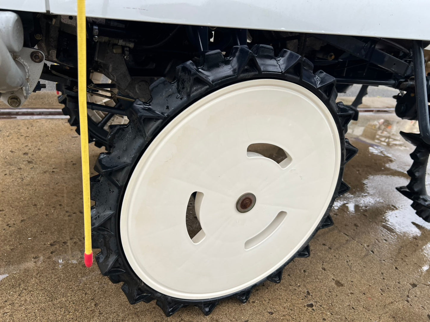 イセキ　中古　田植機【164時間】＊PZ50‐HVRL『茨城店　5705』