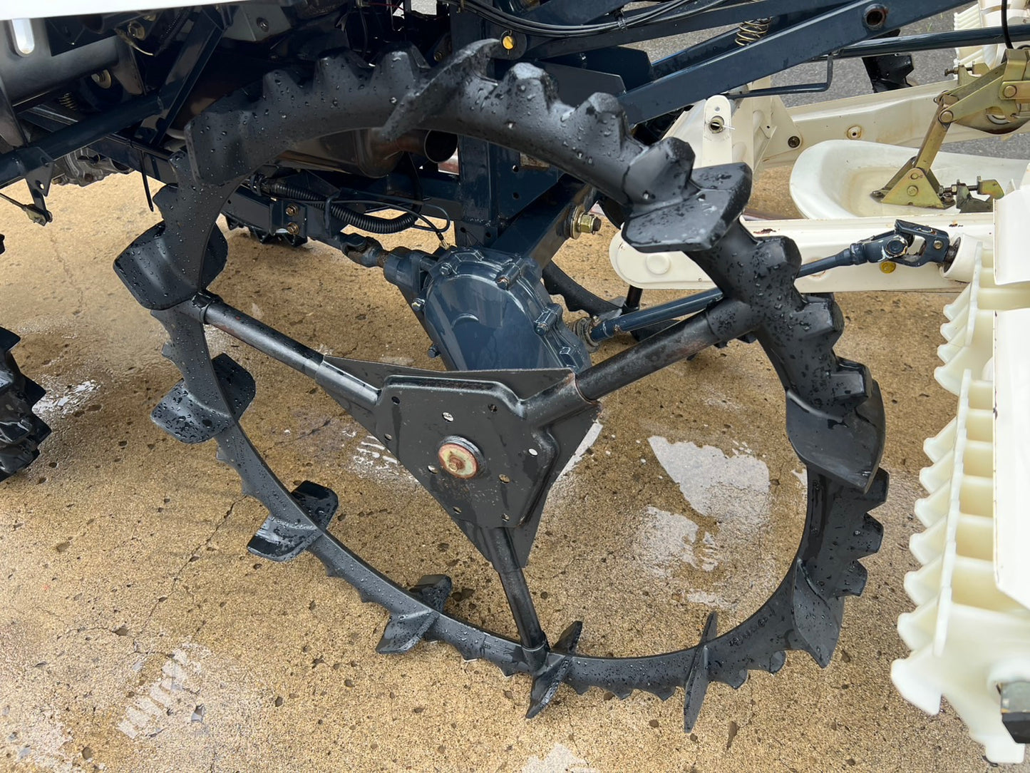 イセキ　中古　田植機【164時間】＊PZ50‐HVRL『茨城店　5705』