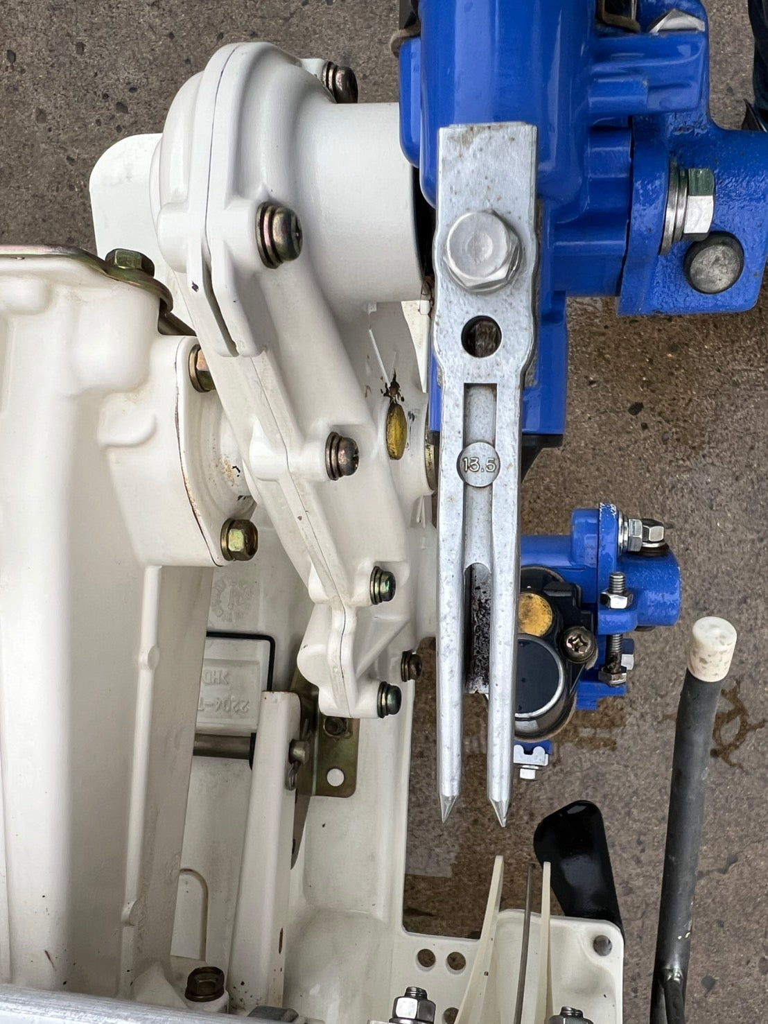 イセキ　中古　田植機【164時間】＊PZ50‐HVRL『茨城店　5705』