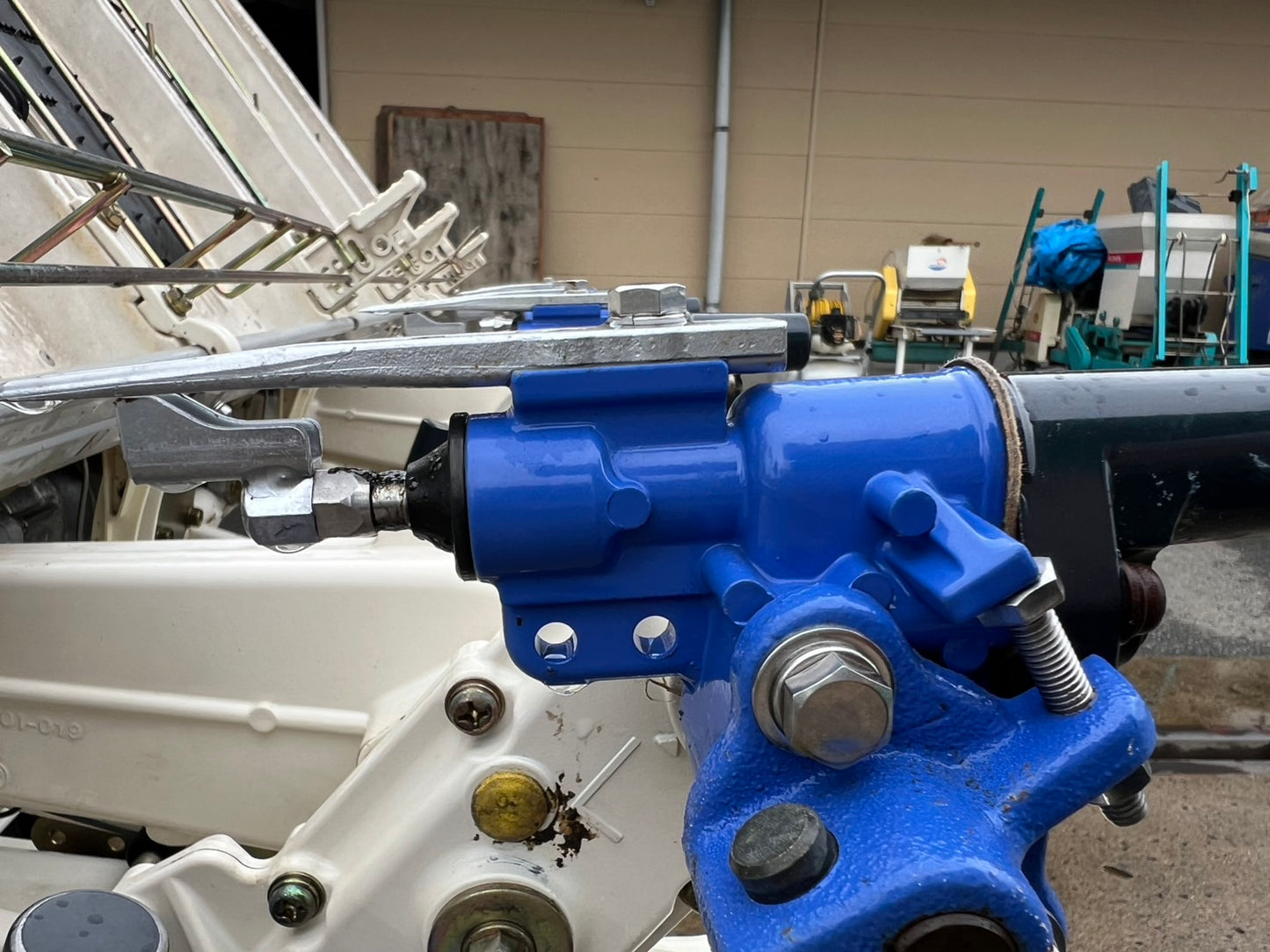 イセキ　中古　田植機【164時間】＊PZ50‐HVRL『茨城店　5705』