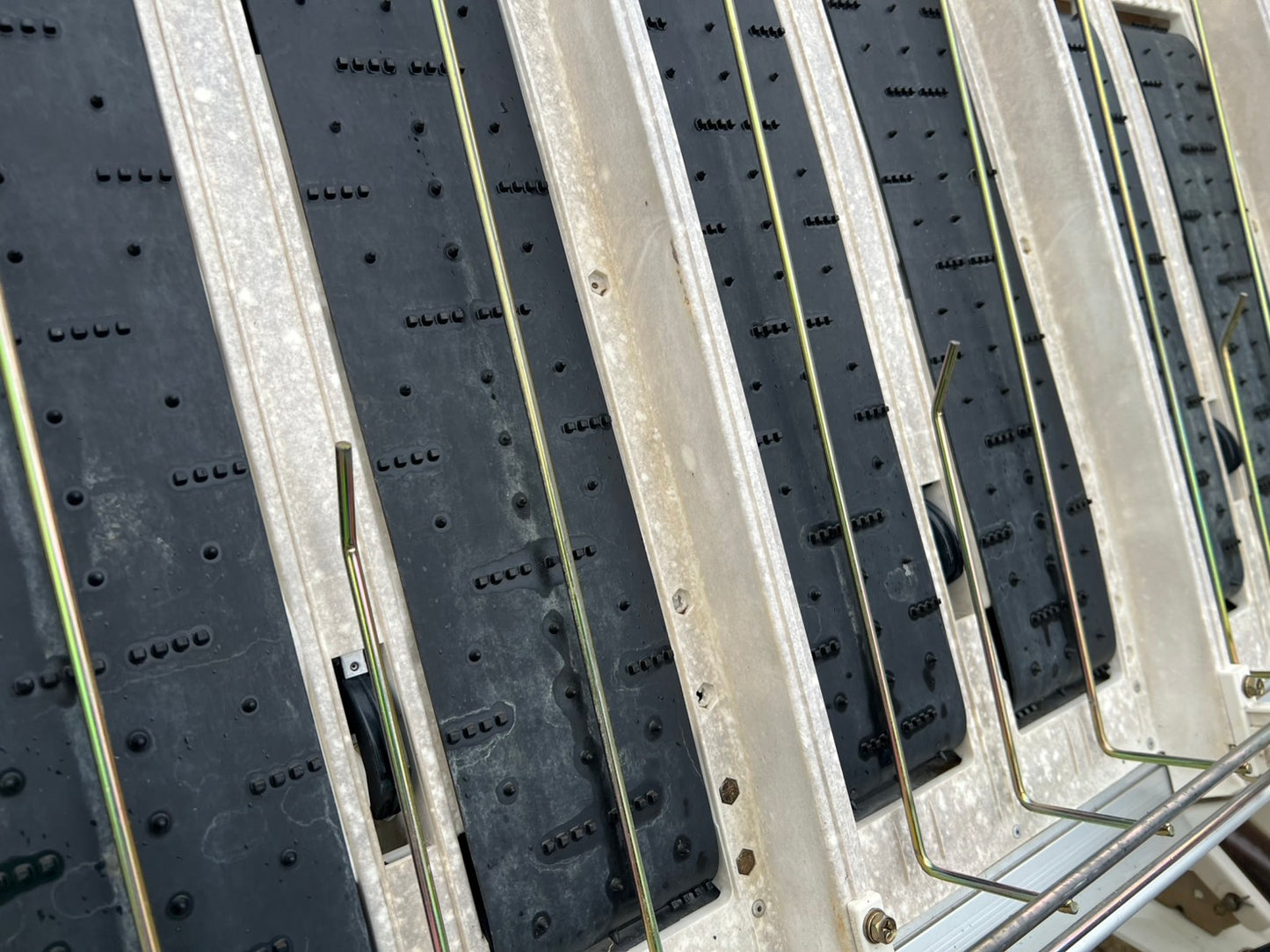 イセキ　中古　田植機【164時間】＊PZ50‐HVRL『茨城店　5705』