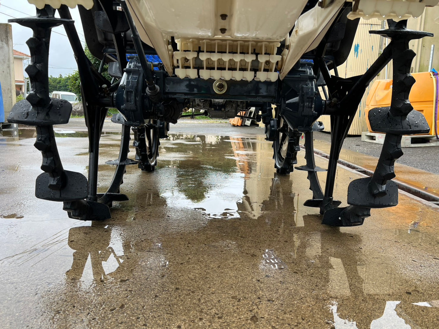 イセキ　中古　田植機【164時間】＊PZ50‐HVRL『茨城店　5705』