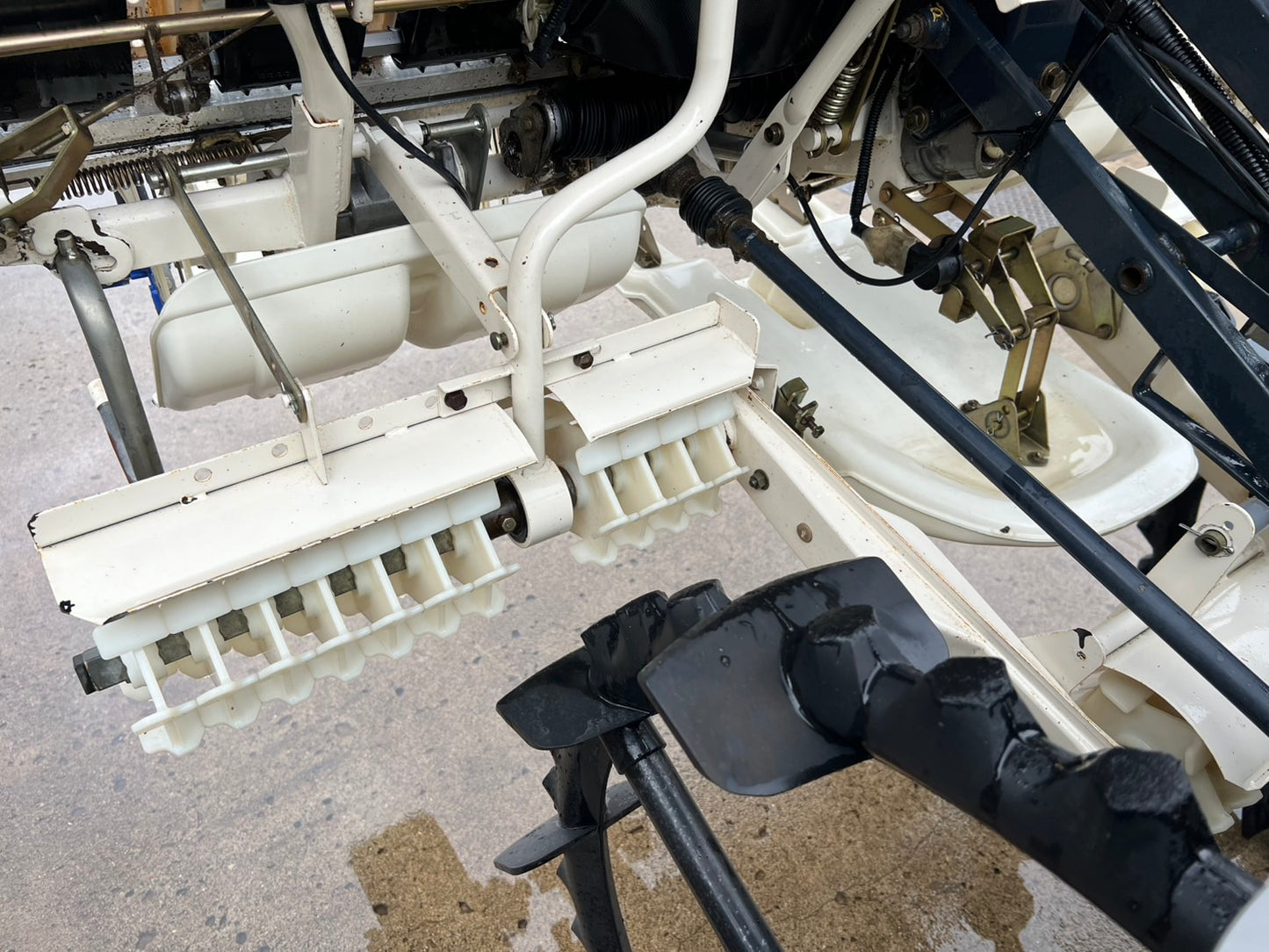 イセキ　中古　田植機【164時間】＊PZ50‐HVRL『茨城店　5705』