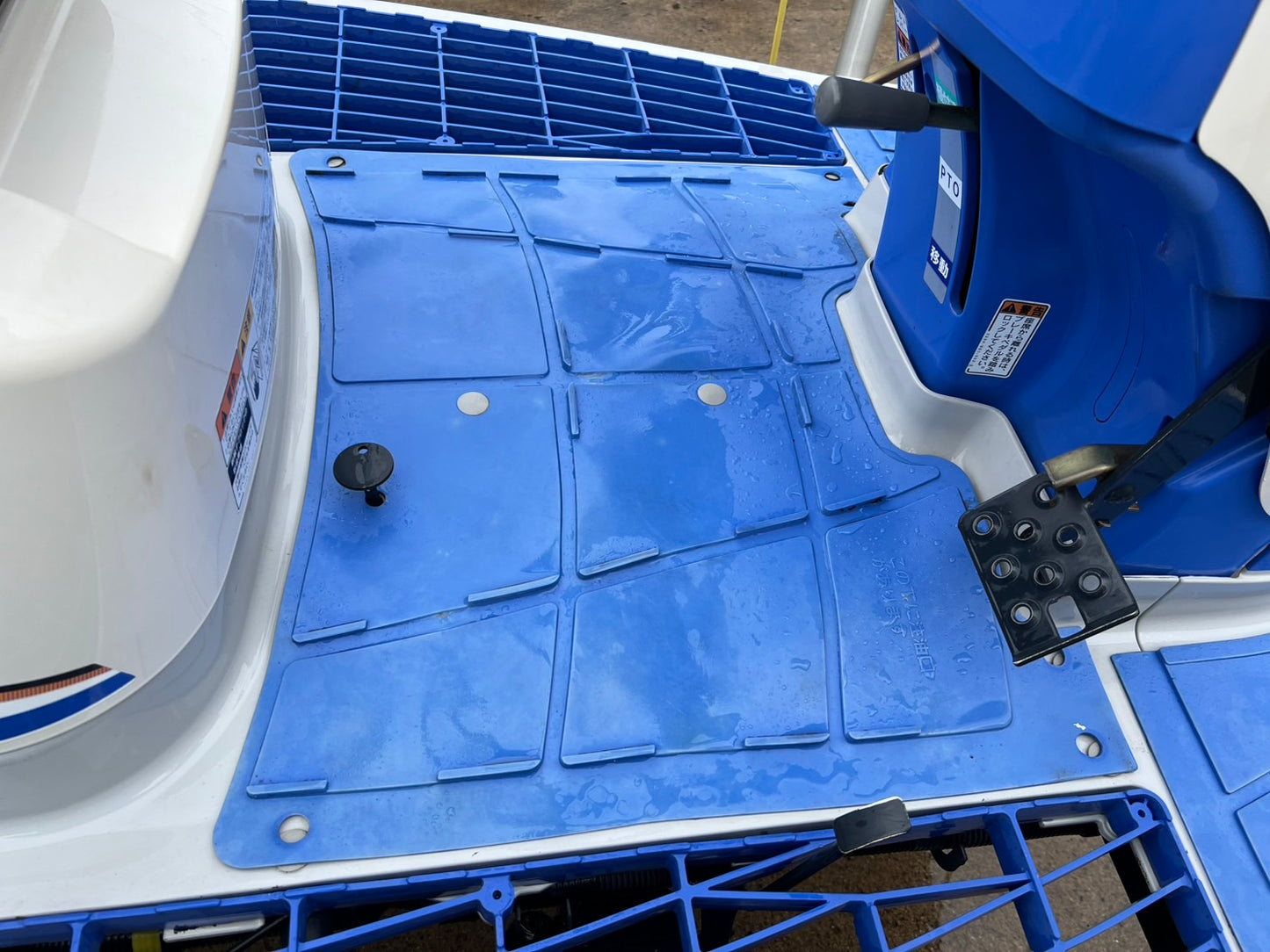 イセキ　中古　田植機【164時間】＊PZ50‐HVRL『茨城店　5705』