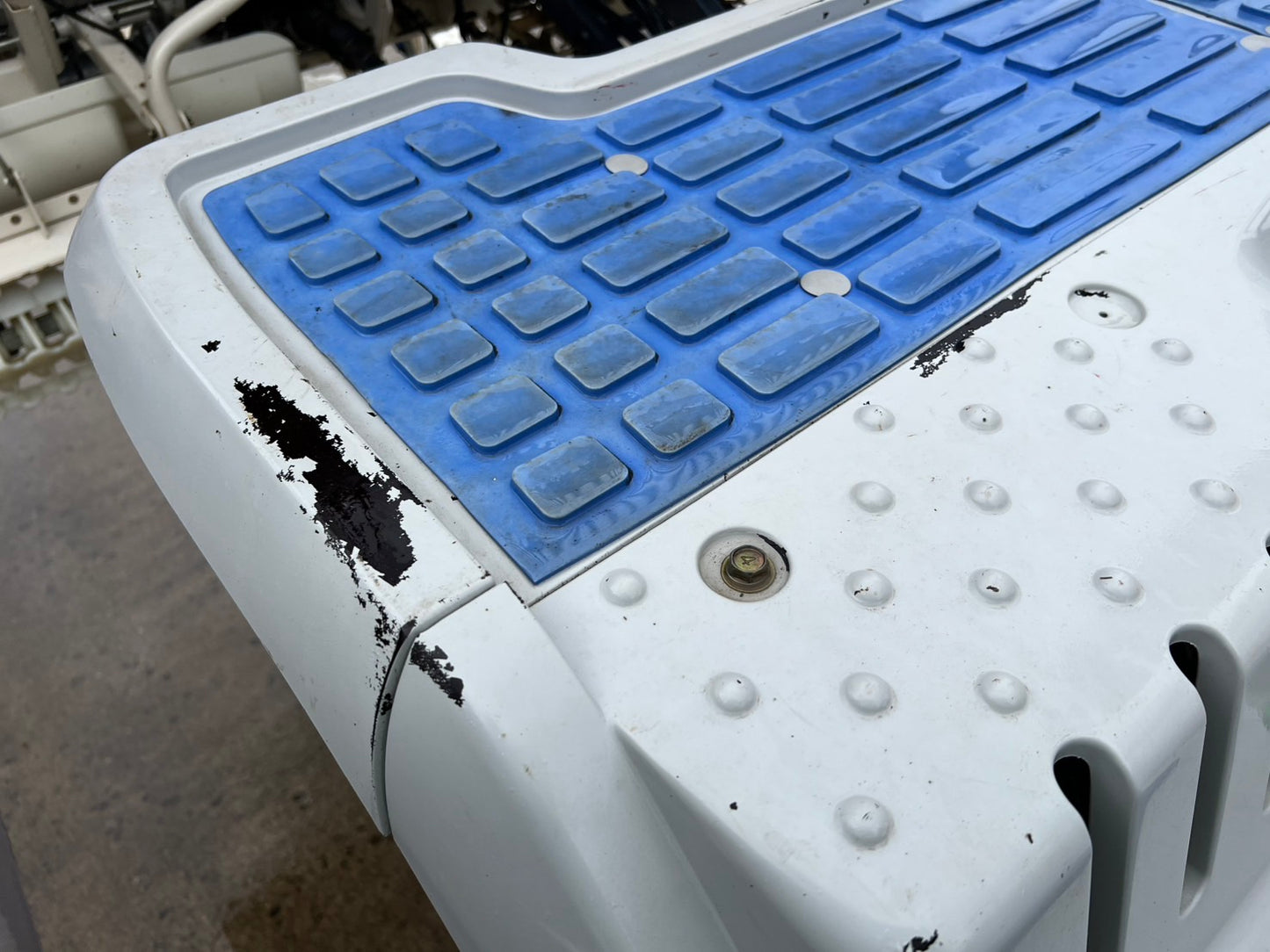 イセキ　中古　田植機【164時間】＊PZ50‐HVRL『茨城店　5705』