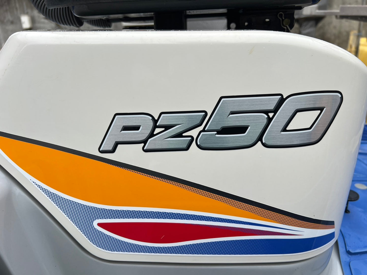 イセキ　中古　田植機【164時間】＊PZ50‐HVRL『茨城店　5705』