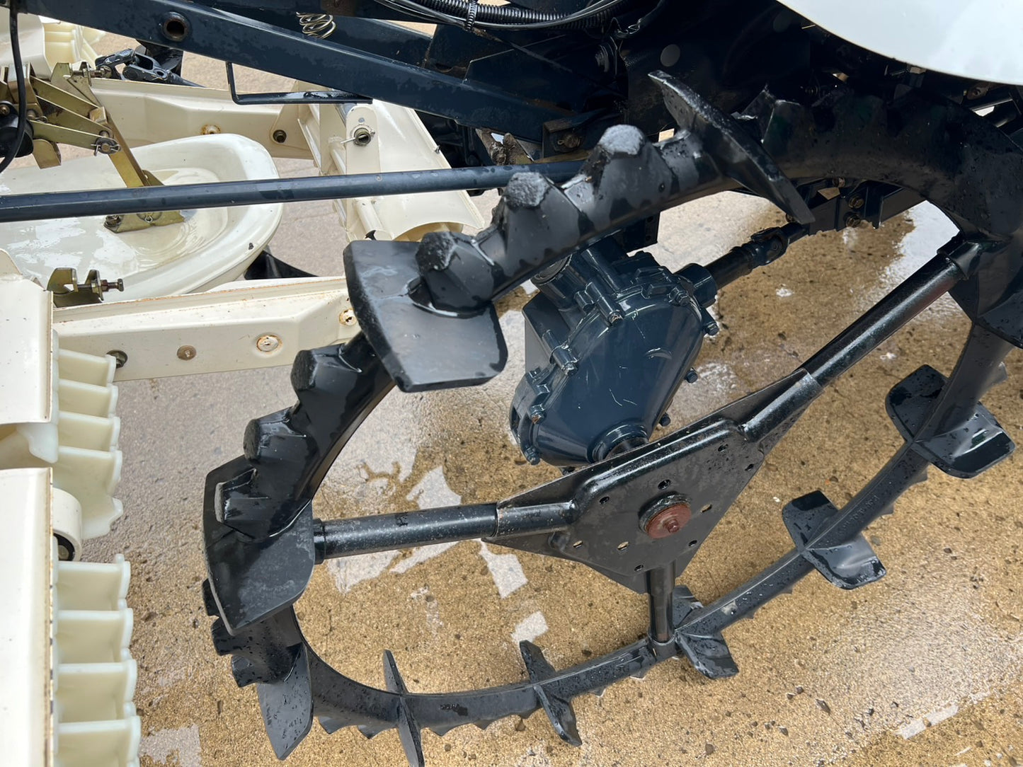 イセキ　中古　田植機【164時間】＊PZ50‐HVRL『茨城店　5705』