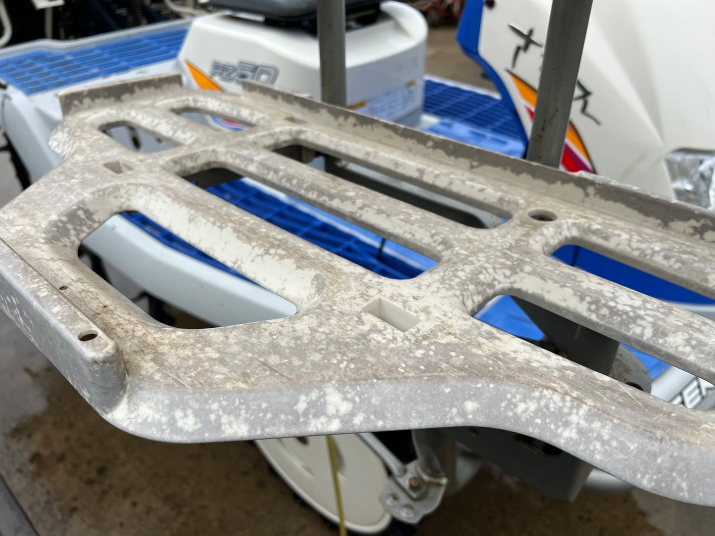 イセキ　中古　田植機【164時間】＊PZ50‐HVRL『茨城店　5705』