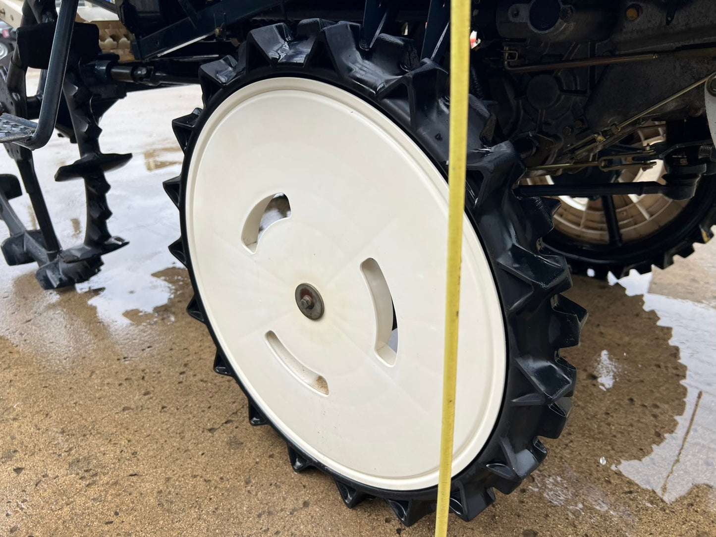 イセキ　中古　田植機【164時間】＊PZ50‐HVRL『茨城店　5705』