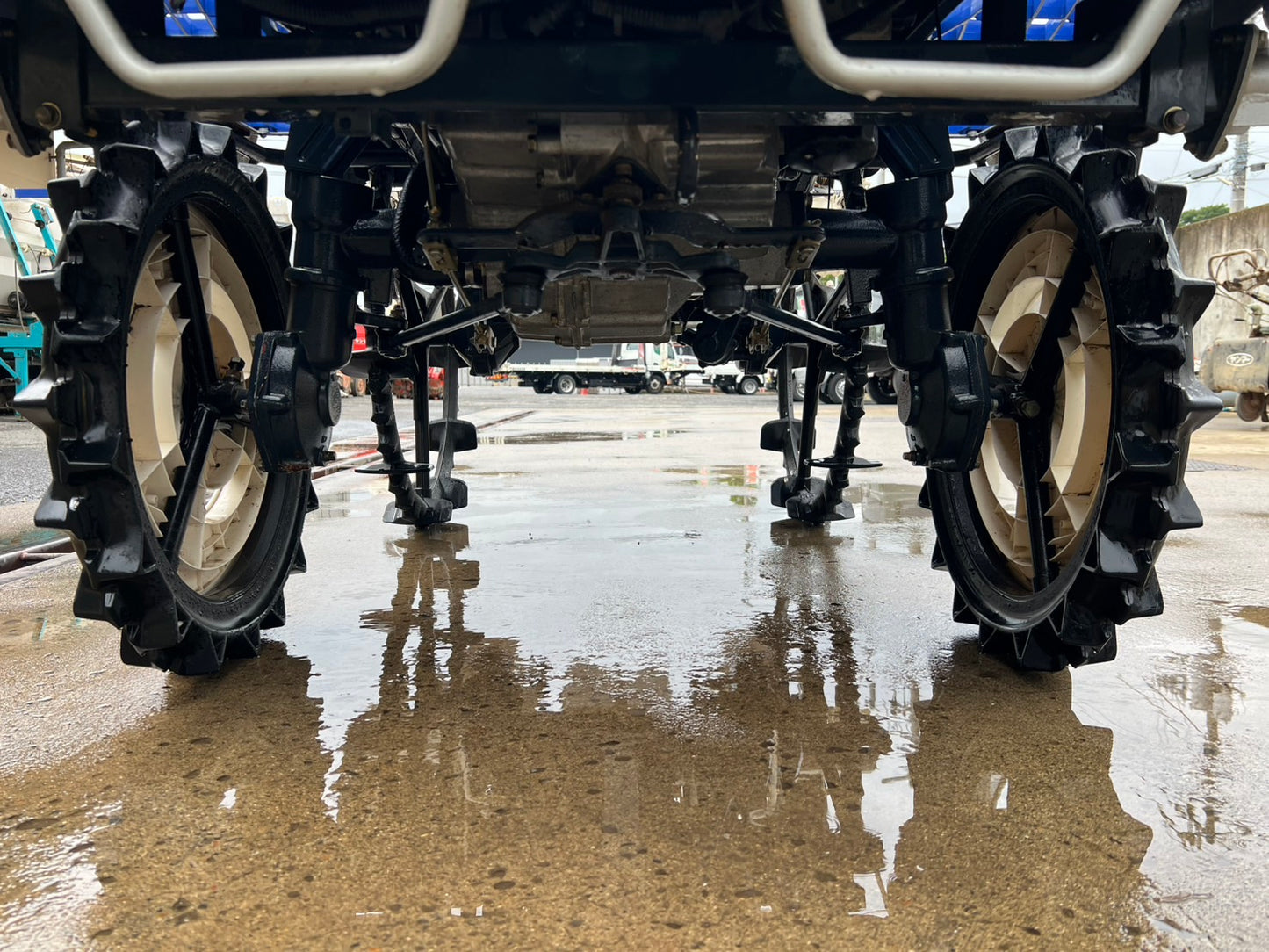 イセキ　中古　田植機【164時間】＊PZ50‐HVRL『茨城店　5705』