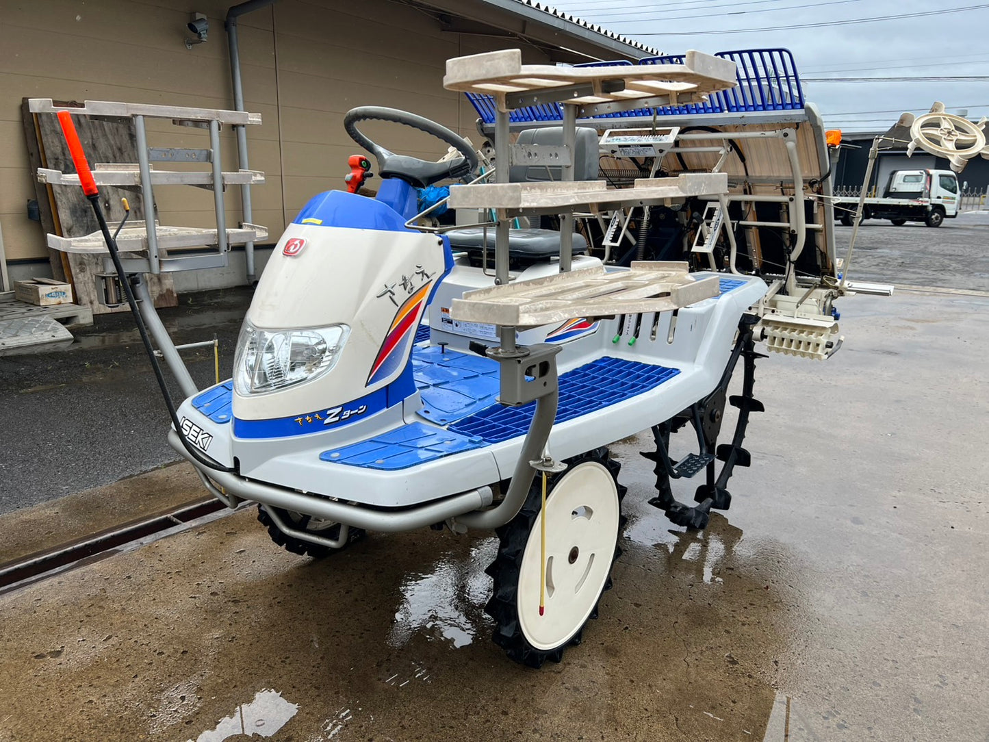 イセキ　中古　田植機【164時間】＊PZ50‐HVRL『茨城店　5705』