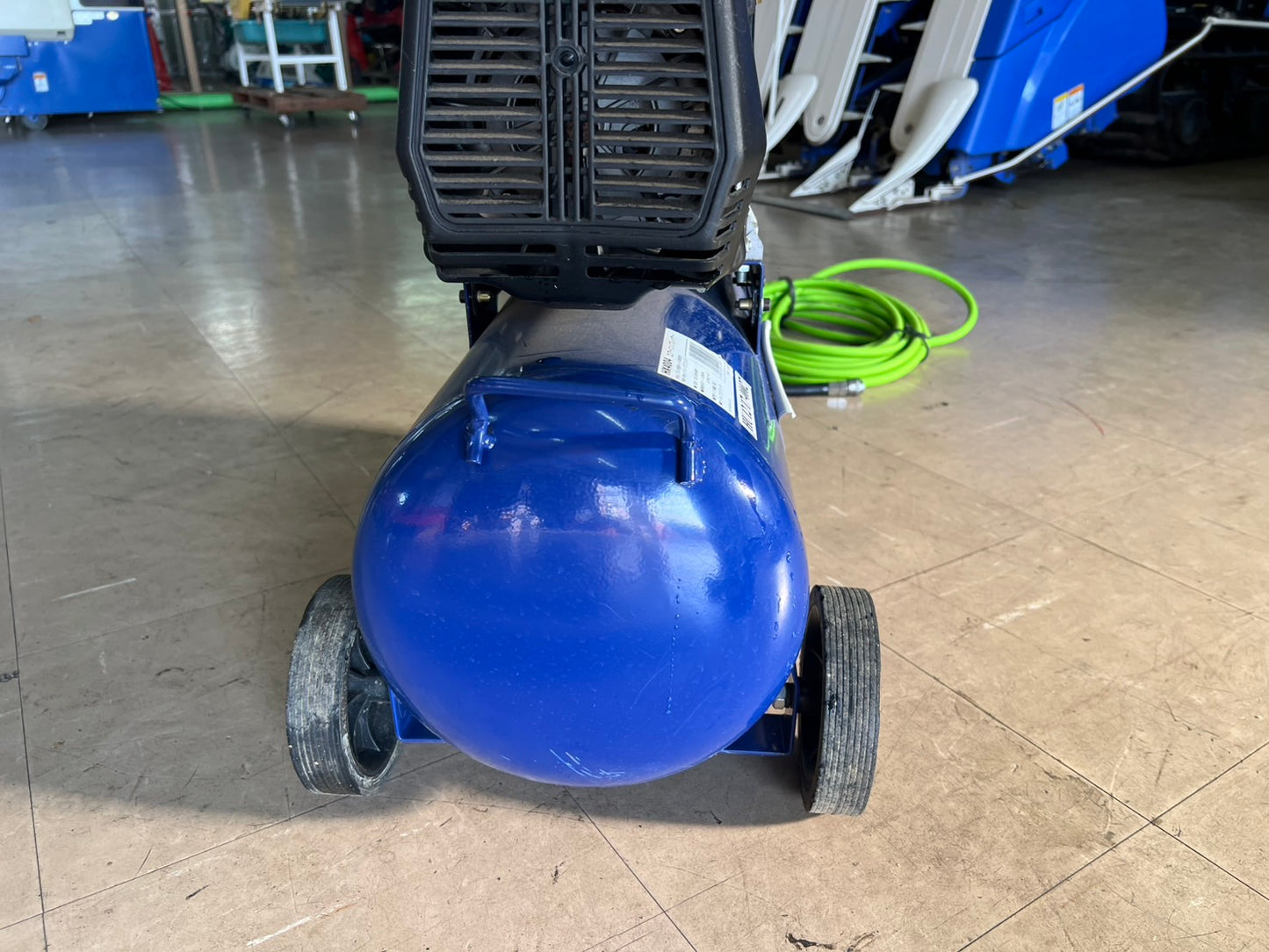 アネスト岩田 中古 コンプレッサ【100V】＊HX4004『茨城店 5729』 – 農 