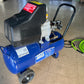 アネスト岩田　中古　コンプレッサ【100V】＊HX4004『茨城店　5729』