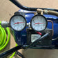 アネスト岩田　中古　コンプレッサ【100V】＊HX4004『茨城店　5729』