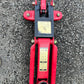 大橋産業　中古　フロアジャッキ【赤】＊3トン『茨城店　5730』