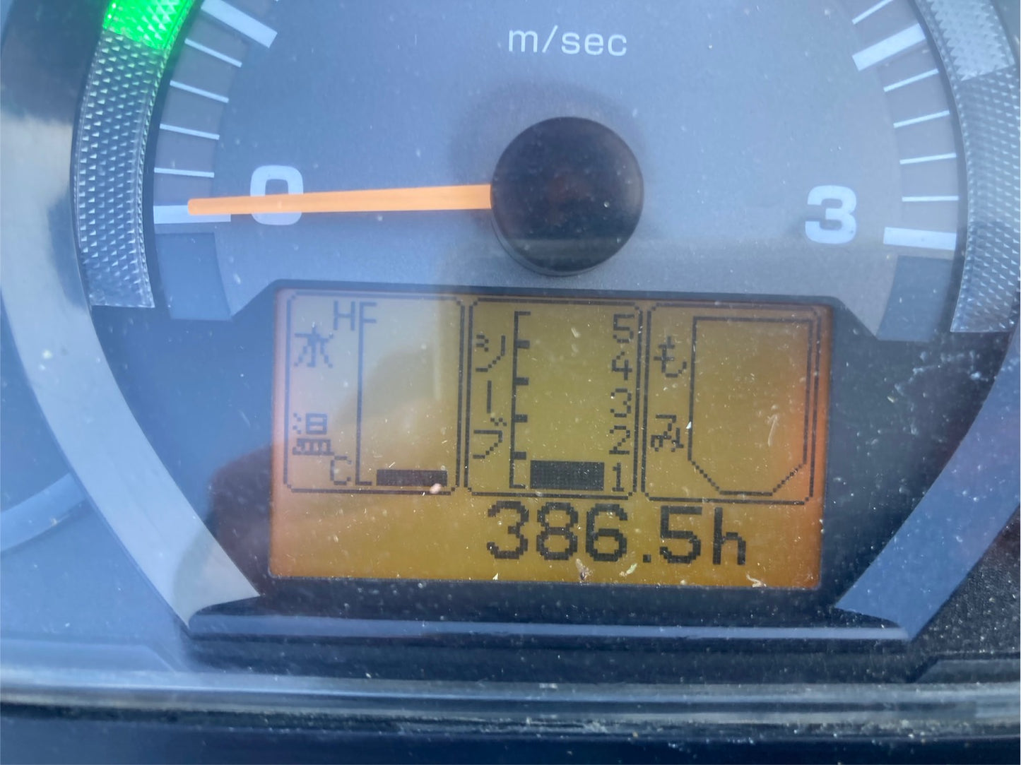 クボタ     中古     コンバイン     ４条     38馬力     386時間     ER438DXMW2