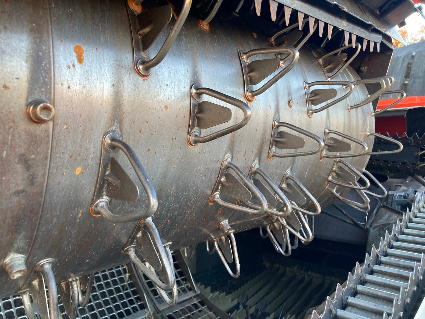 クボタ     中古     コンバイン     ４条     38馬力     386時間     ER438DXMW2