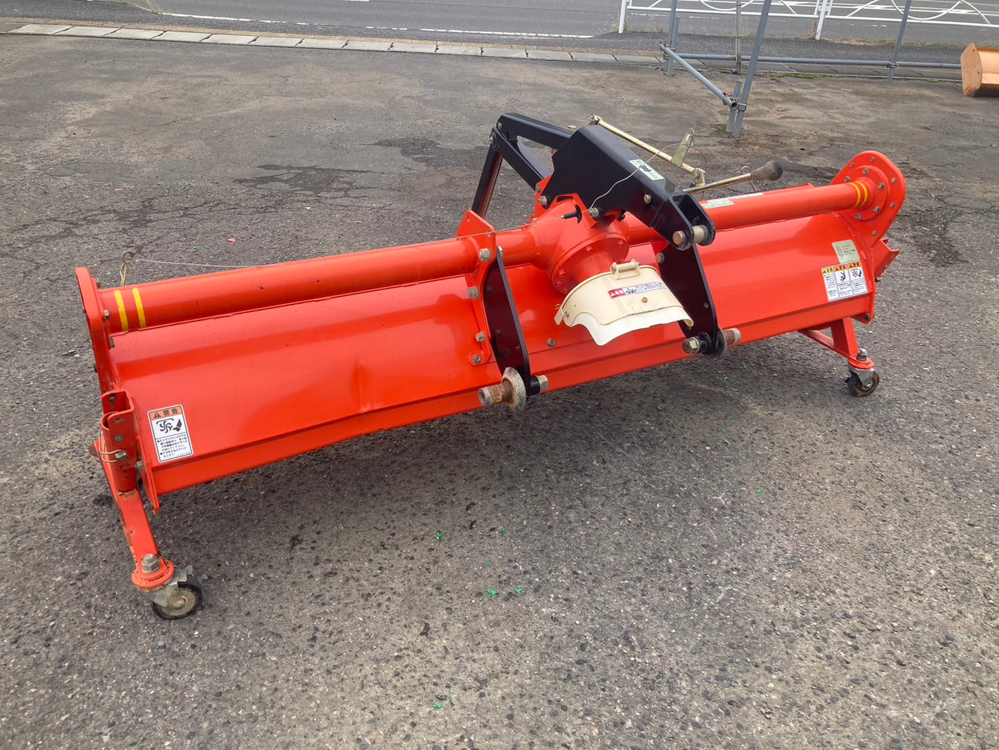 クボタ  中古  ハロー ２ｍ  Ｓヒッチ  HSG2020BKA