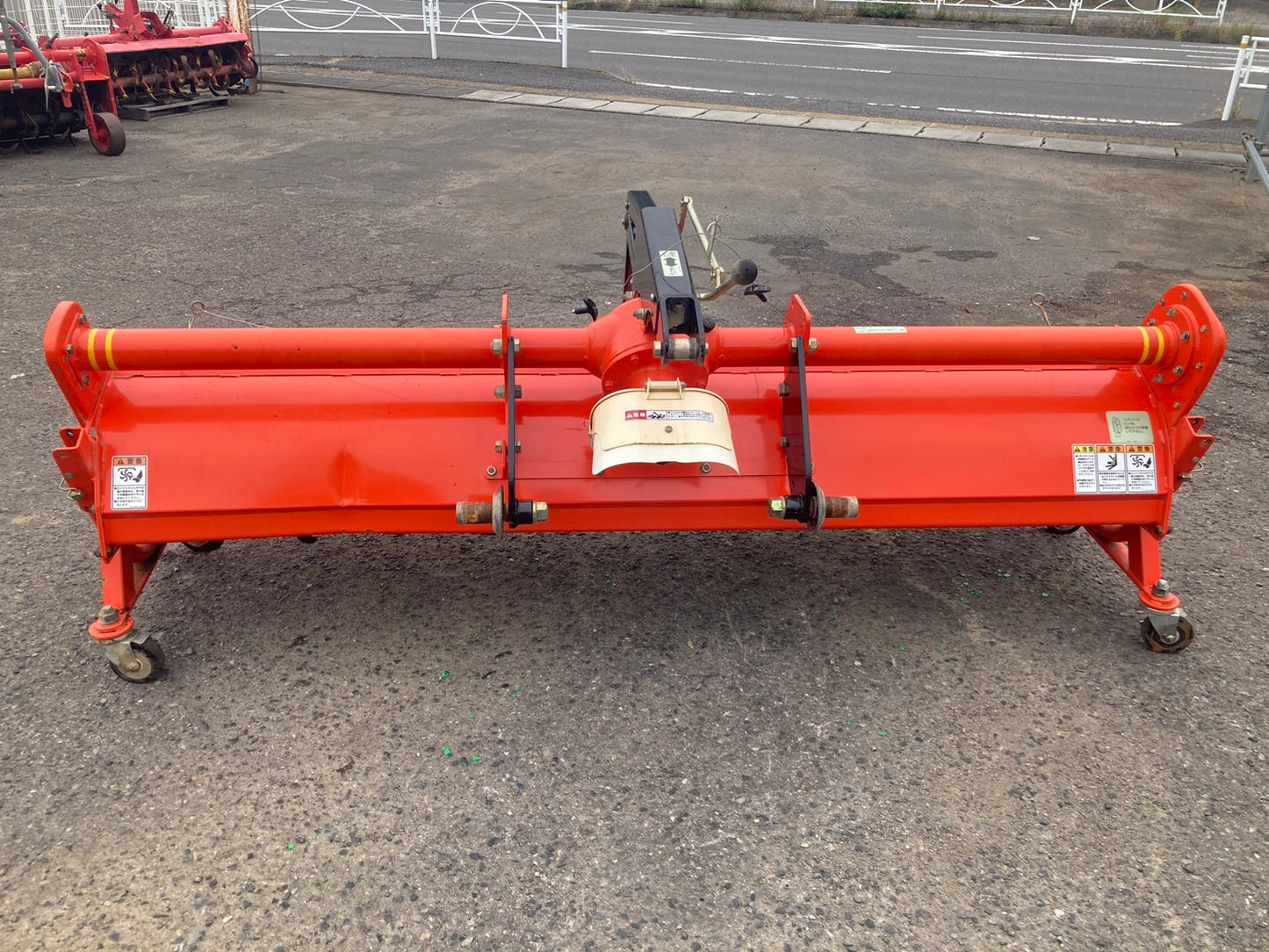 クボタ  中古  ハロー ２ｍ  Ｓヒッチ  HSG2020BKA