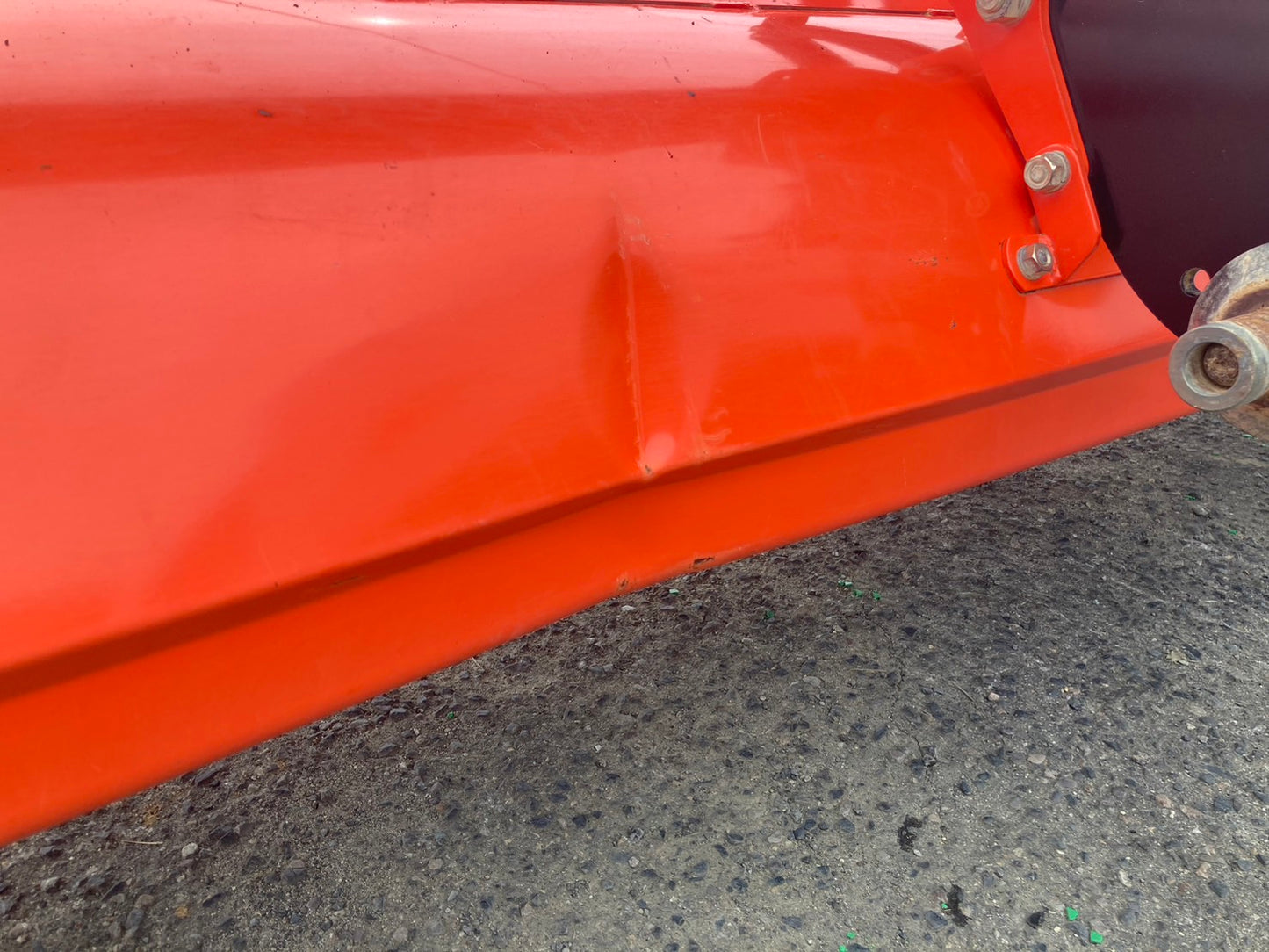 クボタ  中古  ハロー ２ｍ  Ｓヒッチ  HSG2020BKA