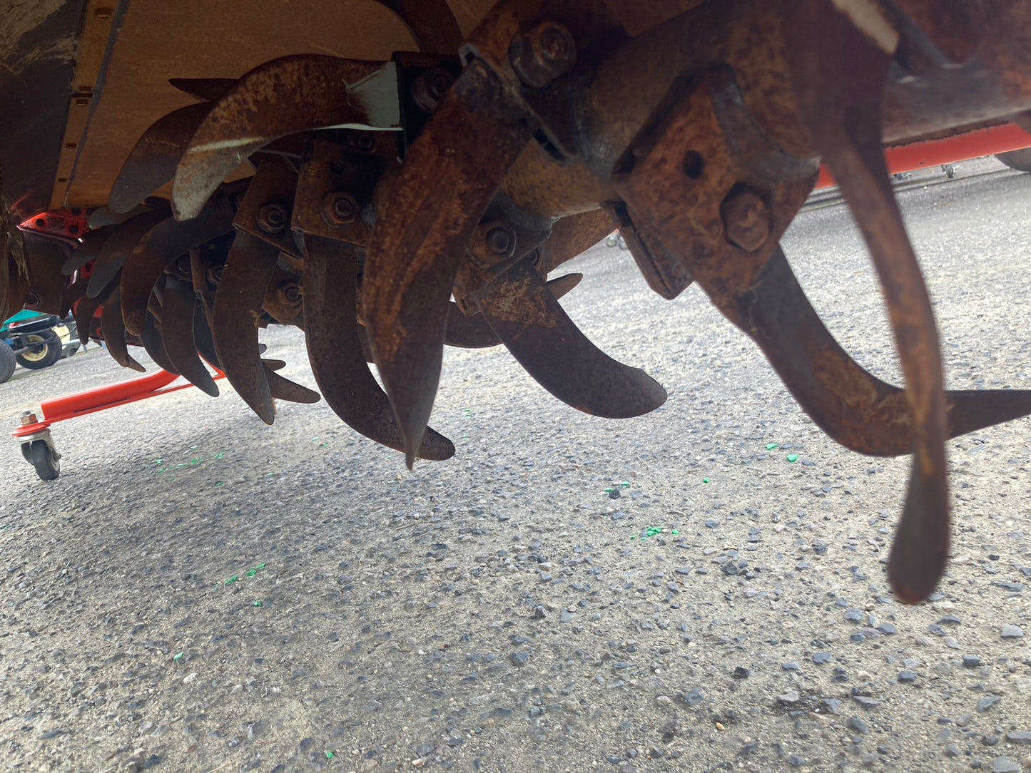 クボタ  中古  ハロー ２ｍ  Ｓヒッチ  HSG2020BKA