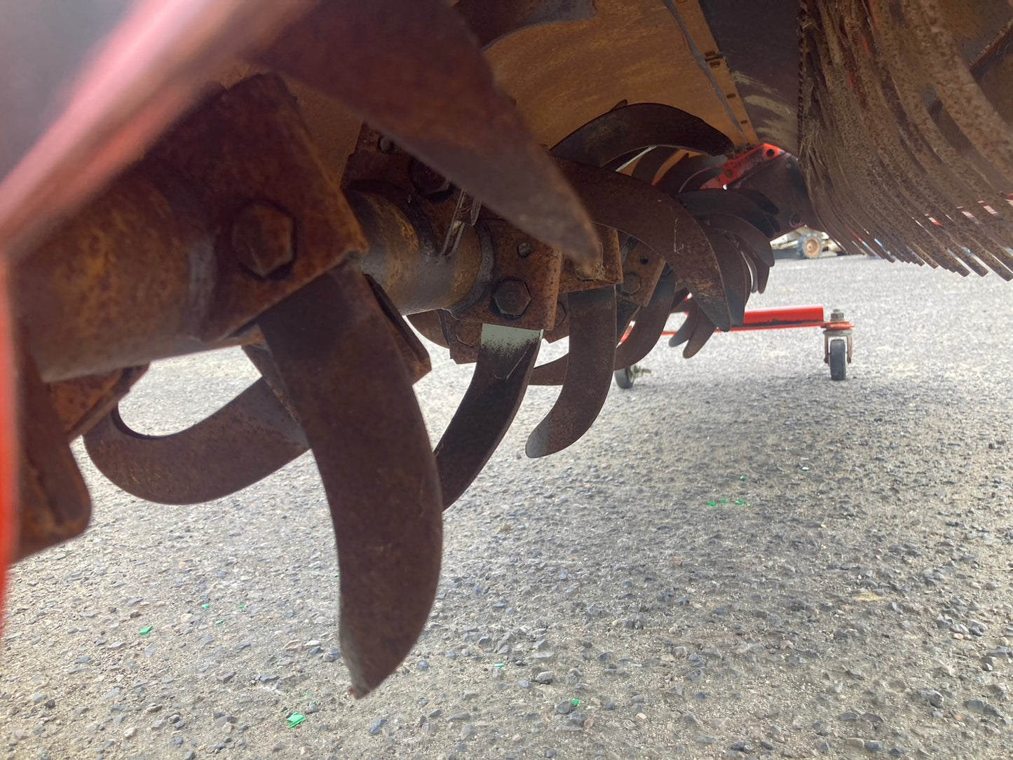 クボタ  中古  ハロー ２ｍ  Ｓヒッチ  HSG2020BKA