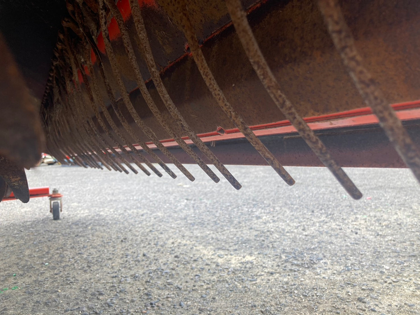 クボタ  中古  ハロー ２ｍ  Ｓヒッチ  HSG2020BKA