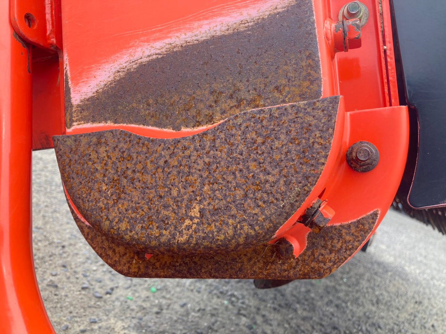 クボタ  中古  ハロー ２ｍ  Ｓヒッチ  HSG2020BKA