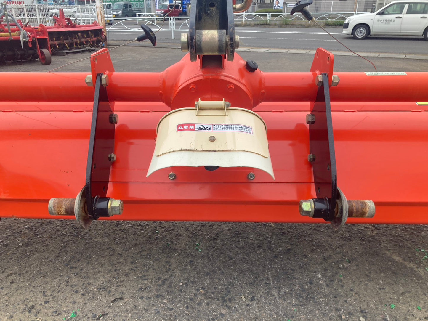 クボタ  中古  ハロー ２ｍ  Ｓヒッチ  HSG2020BKA